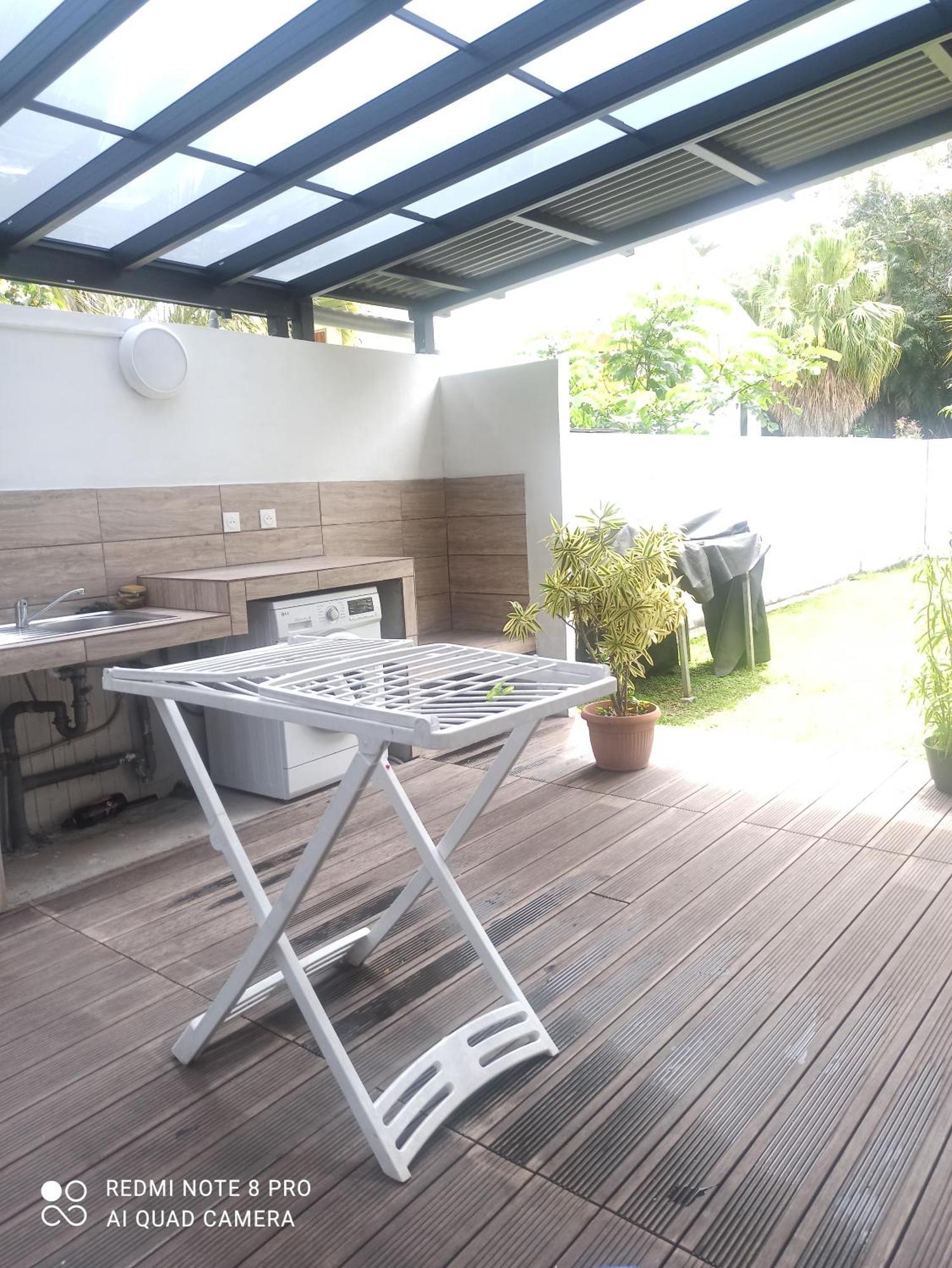 Villa Les Jardins De La Trinite Saint-Philippe Ngoại thất bức ảnh