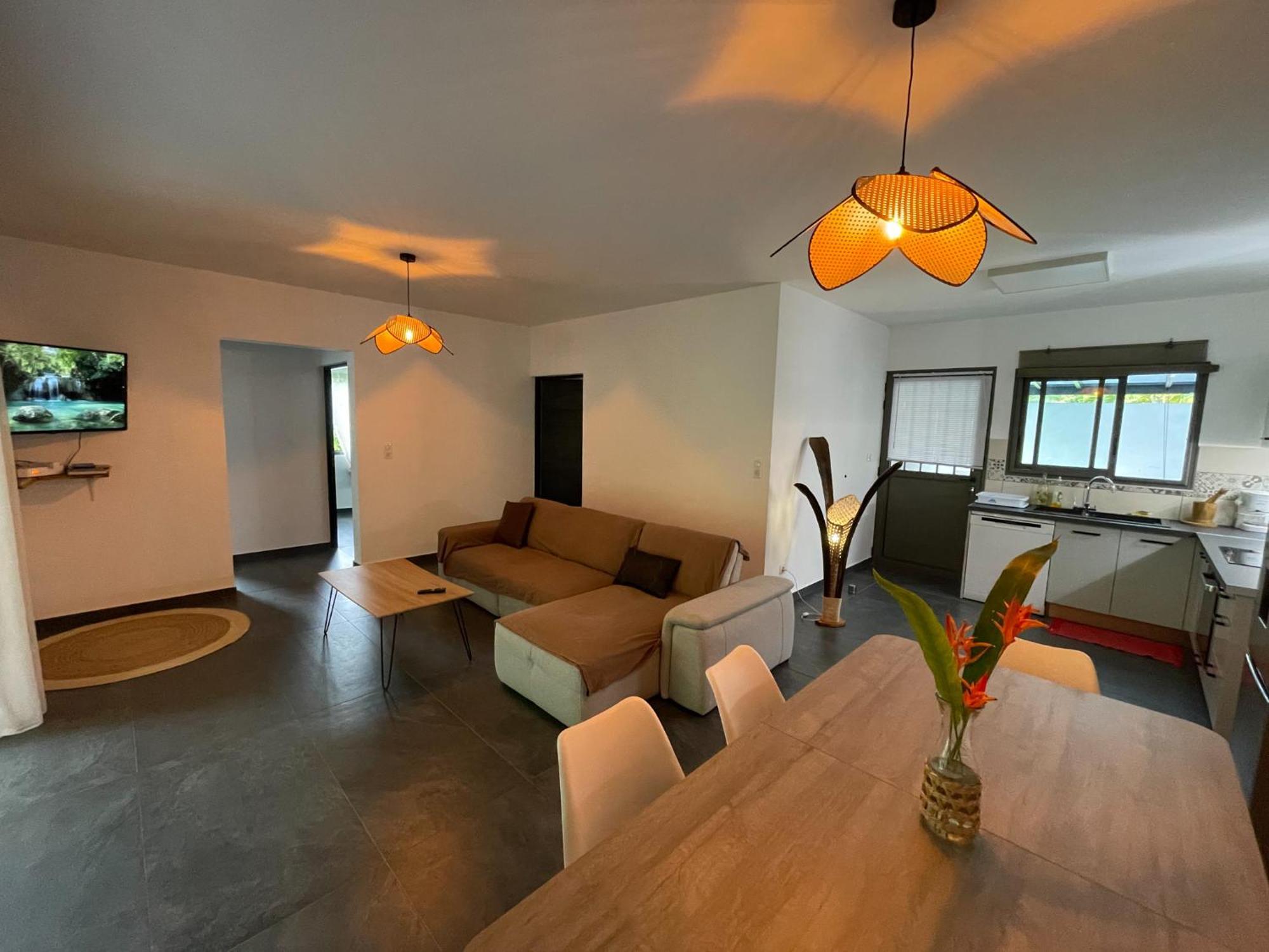 Villa Les Jardins De La Trinite Saint-Philippe Ngoại thất bức ảnh